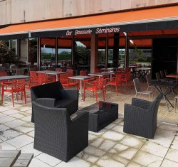 Restaurant avec terrasse à Plérin